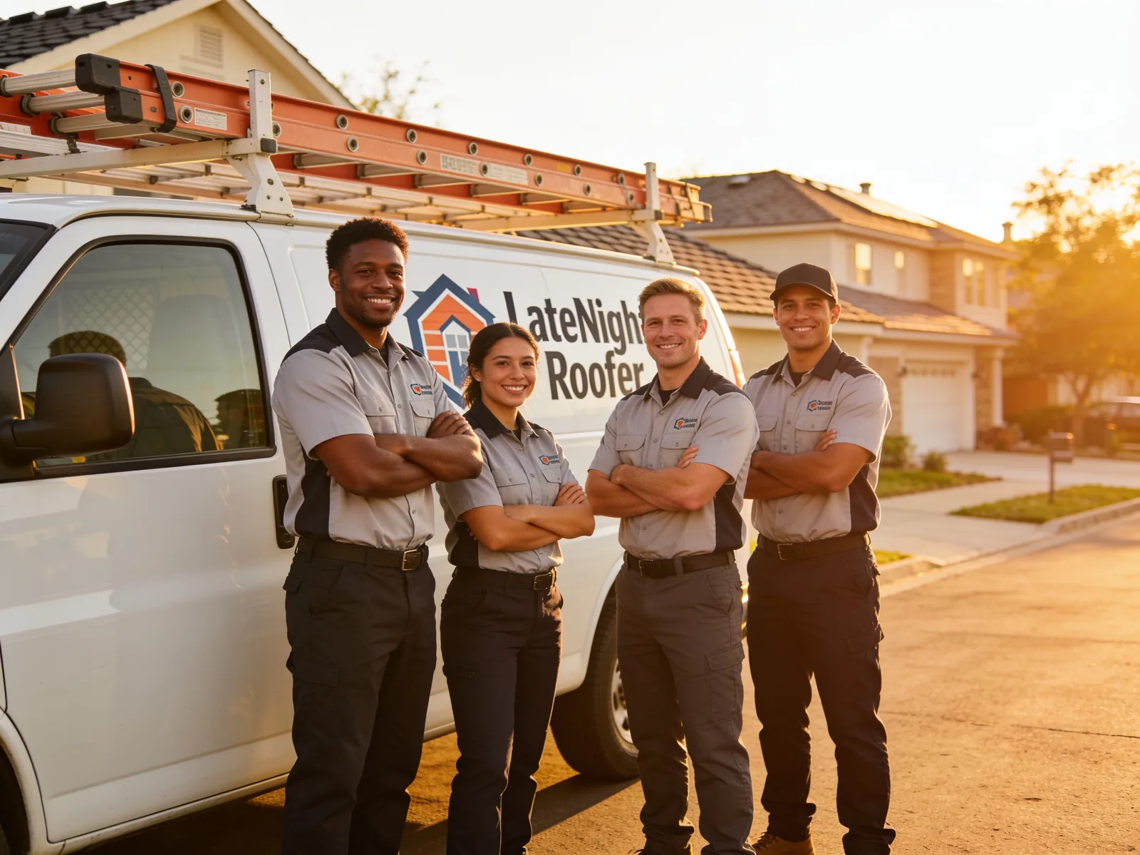 Emergency Roof Repair company in Houston, OH
